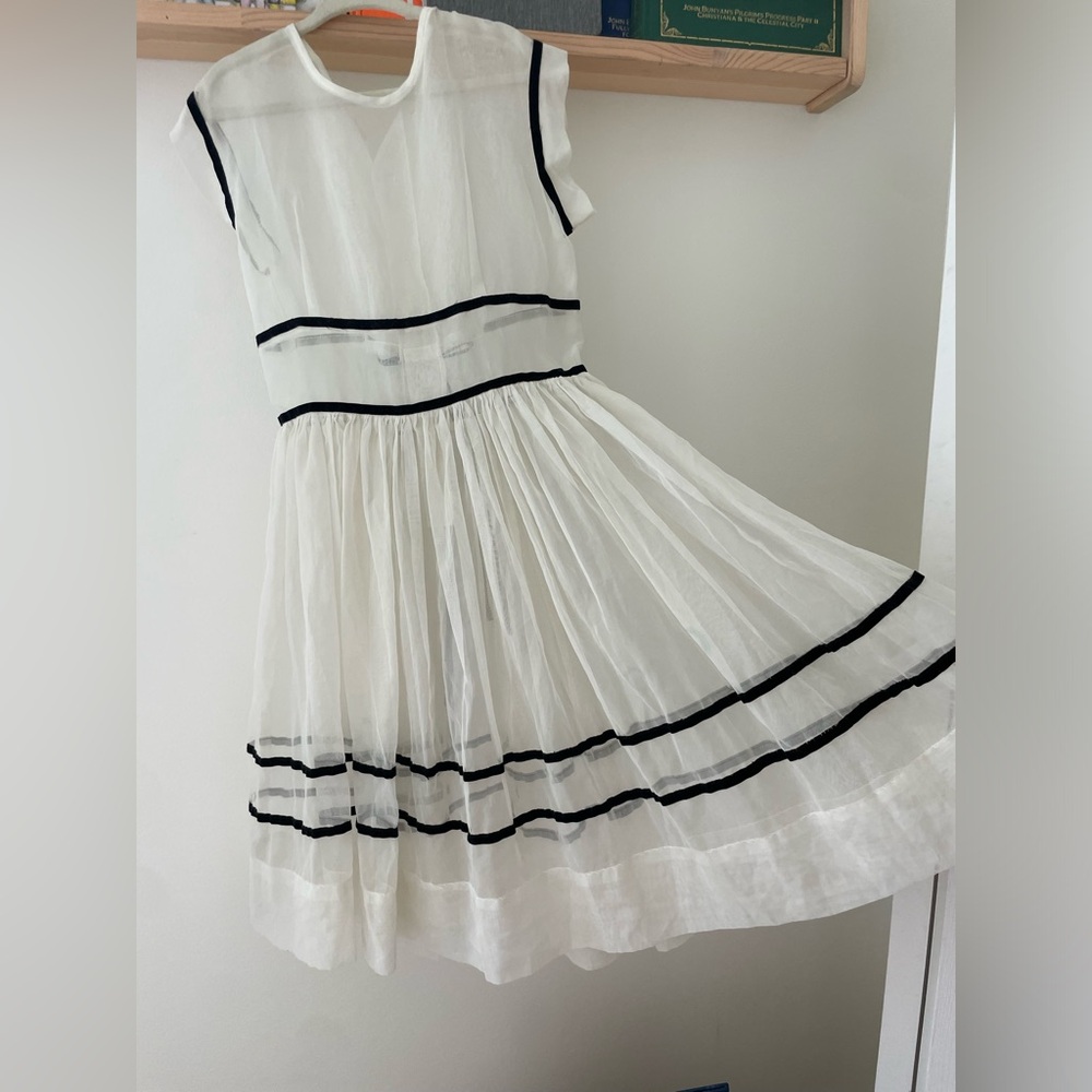 Special occasion dress